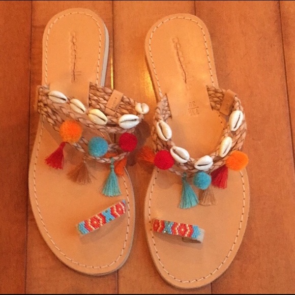 Cocobelle Shoes - SOLD 🎈🎉HOST PICK4/19/18🎉NWOT▪️COCOBELLE SANDALS